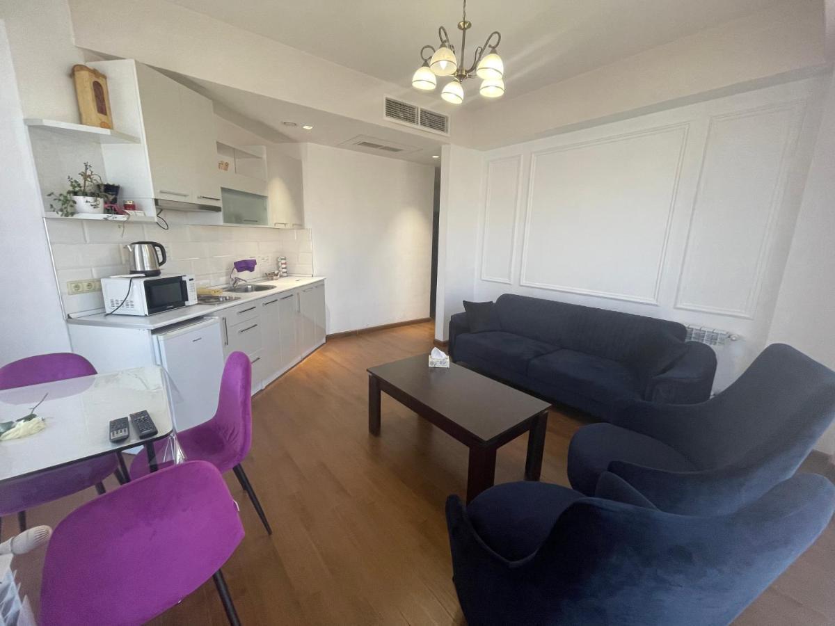 Elite Apartment Ереван Екстериор снимка